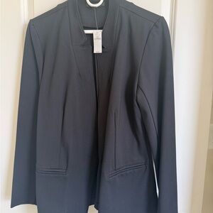 Banana Republic Classic Black Blazer